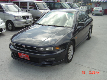 Mitsubishi Galant