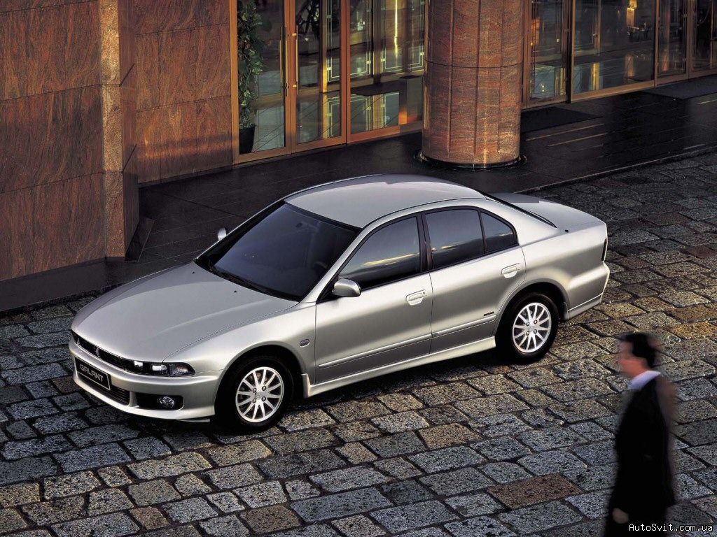 Mitsubishi Galant