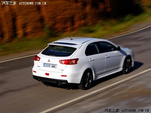 Mitsubishi Lancer Sportback