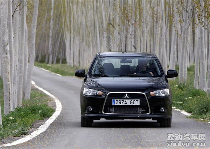Mitsubishi Lancer Sportback