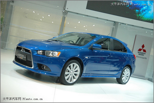 Mitsubishi Lancer Sportback