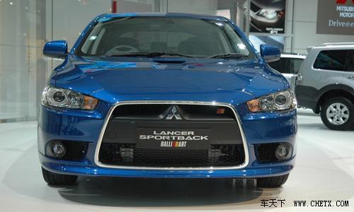 Mitsubishi Lancer Sportback