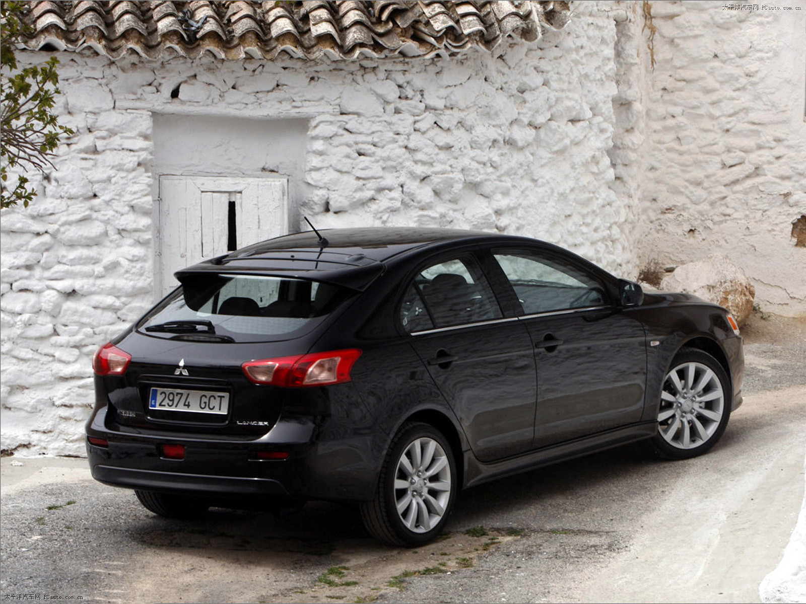 Mitsubishi Lancer Sportback