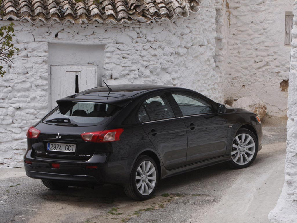 Mitsubishi Lancer Sportback