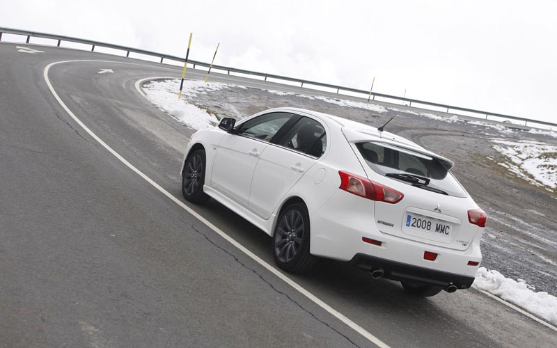 Mitsubishi Lancer Sportback