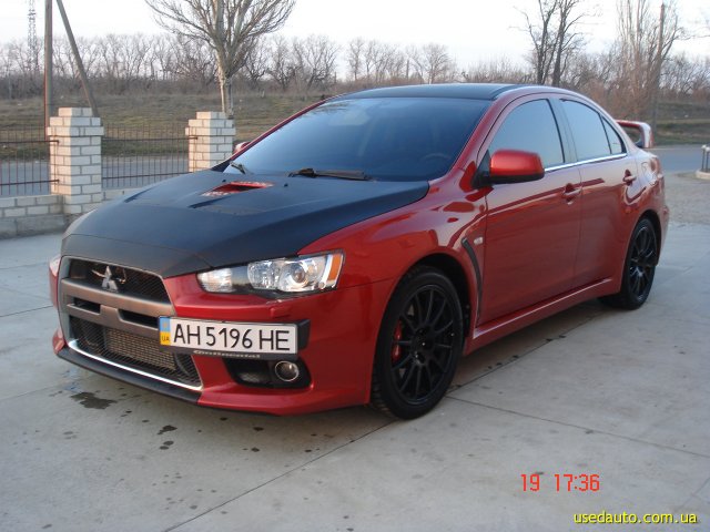 Mitsubishi Lancer