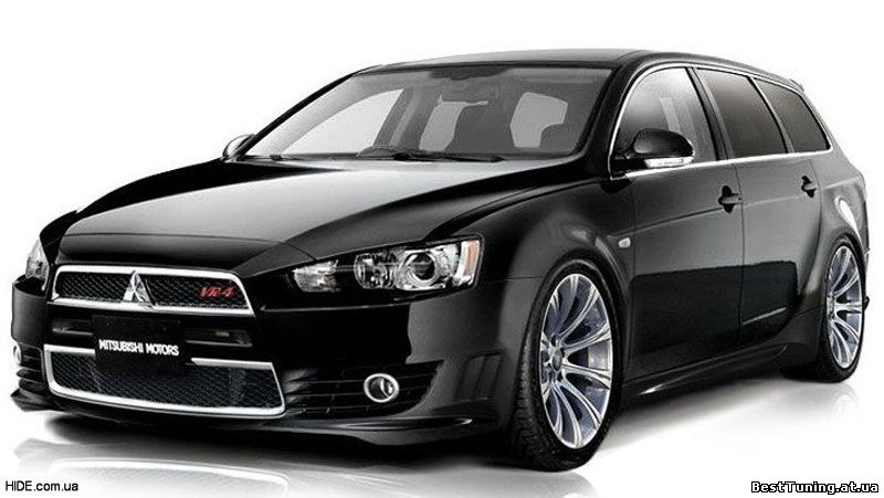 Mitsubishi Lancer