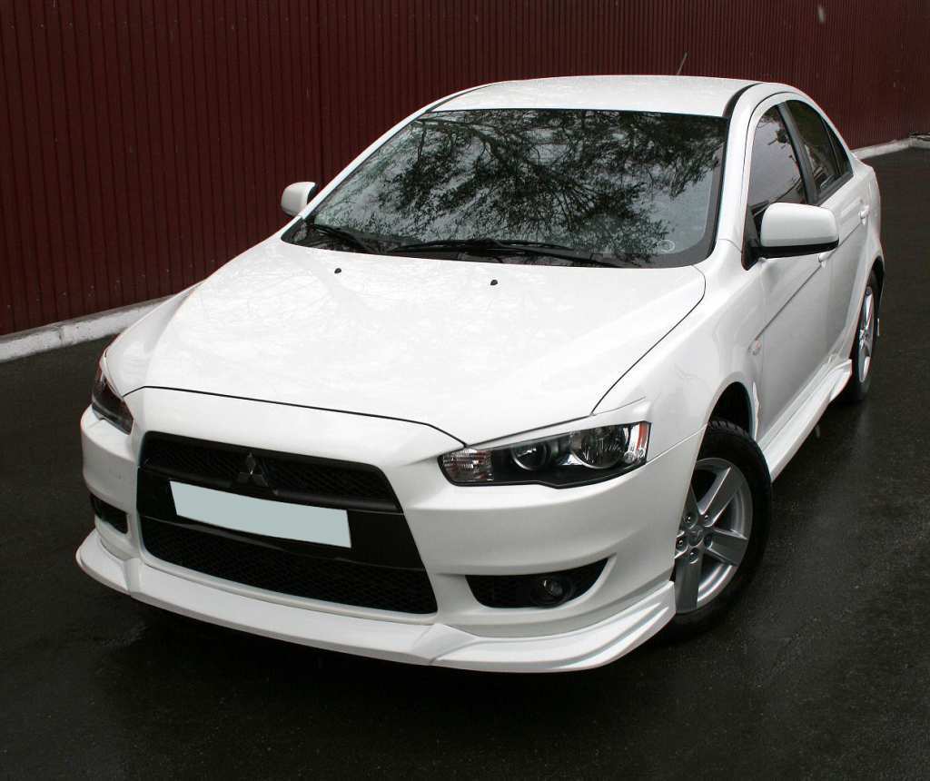 Mitsubishi Lancer
