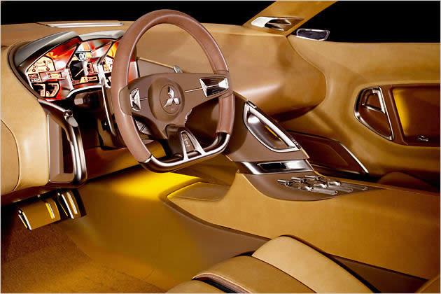 Mitsubishi RA Concept