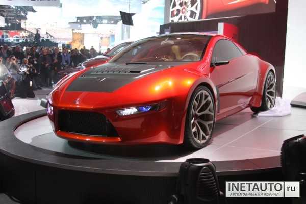 Mitsubishi RA Concept