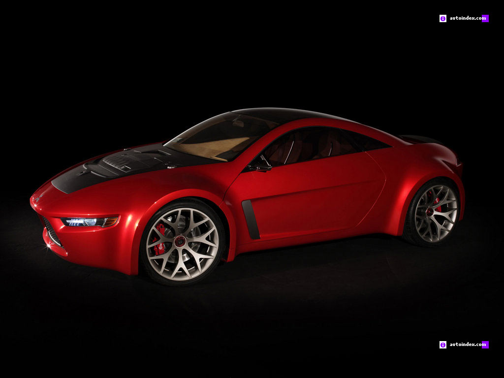 Mitsubishi RA Concept