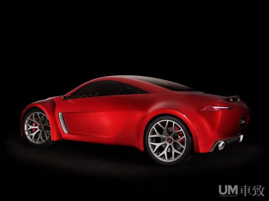 Mitsubishi RA Concept