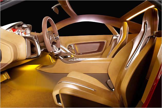 Mitsubishi RA Concept