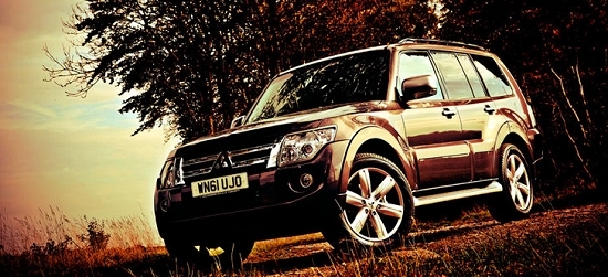 Mitsubishi Shogun
