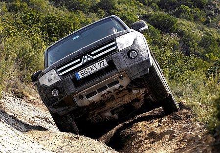 Mitsubishi Shogun