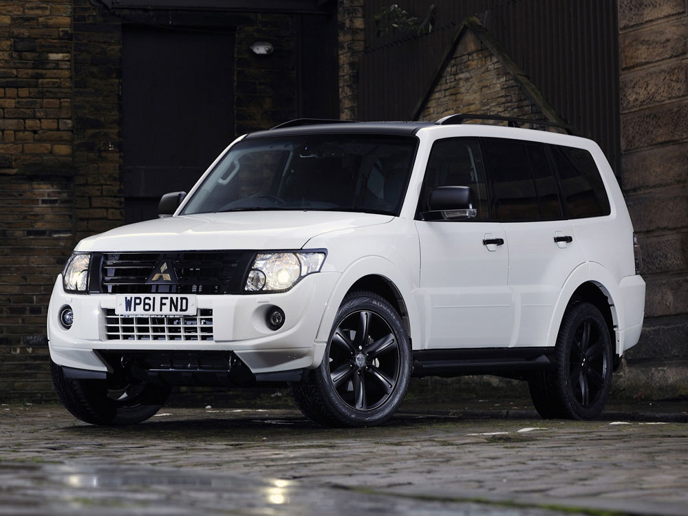 Mitsubishi Shogun
