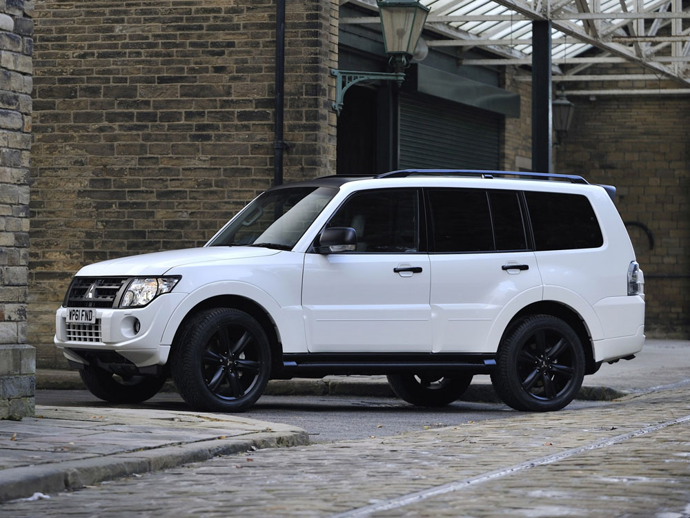 Mitsubishi Shogun
