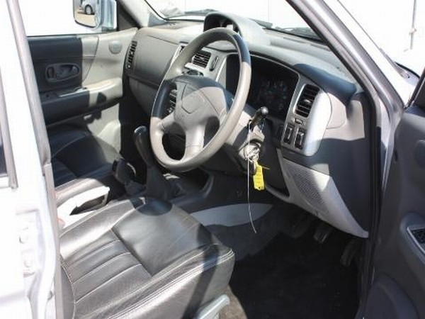 Mitsubishi Shogun