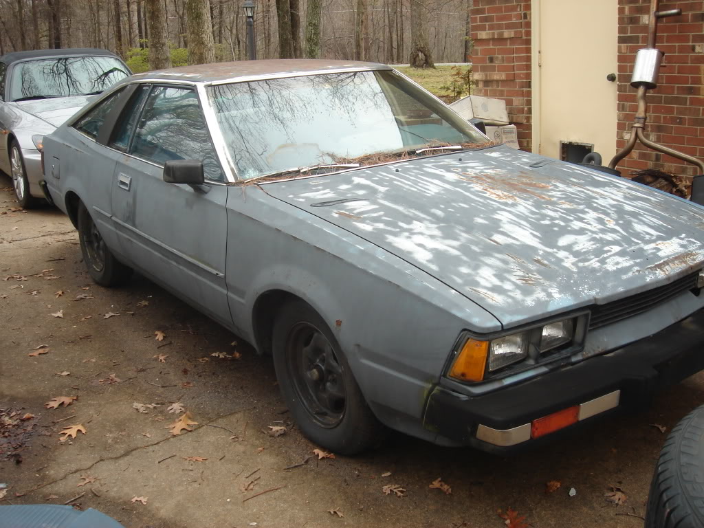 Nissan 200sx 1980