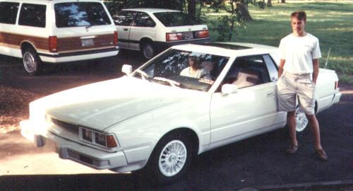 Nissan 200sx 1980