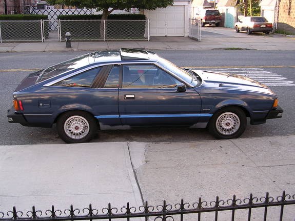 Nissan 200sx 1980