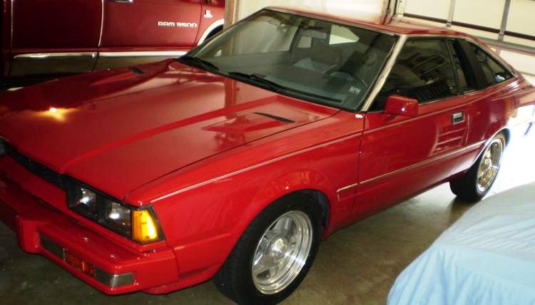 Nissan 200sx 1980