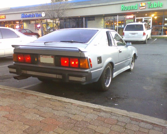 Nissan 200sx 1980