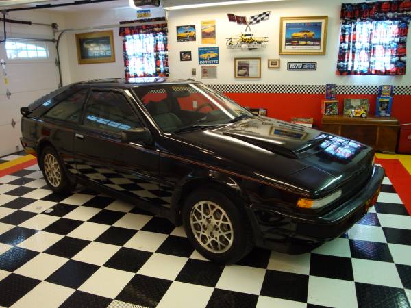Nissan 200sx 1984