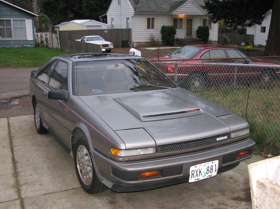 Nissan 200sx 1984