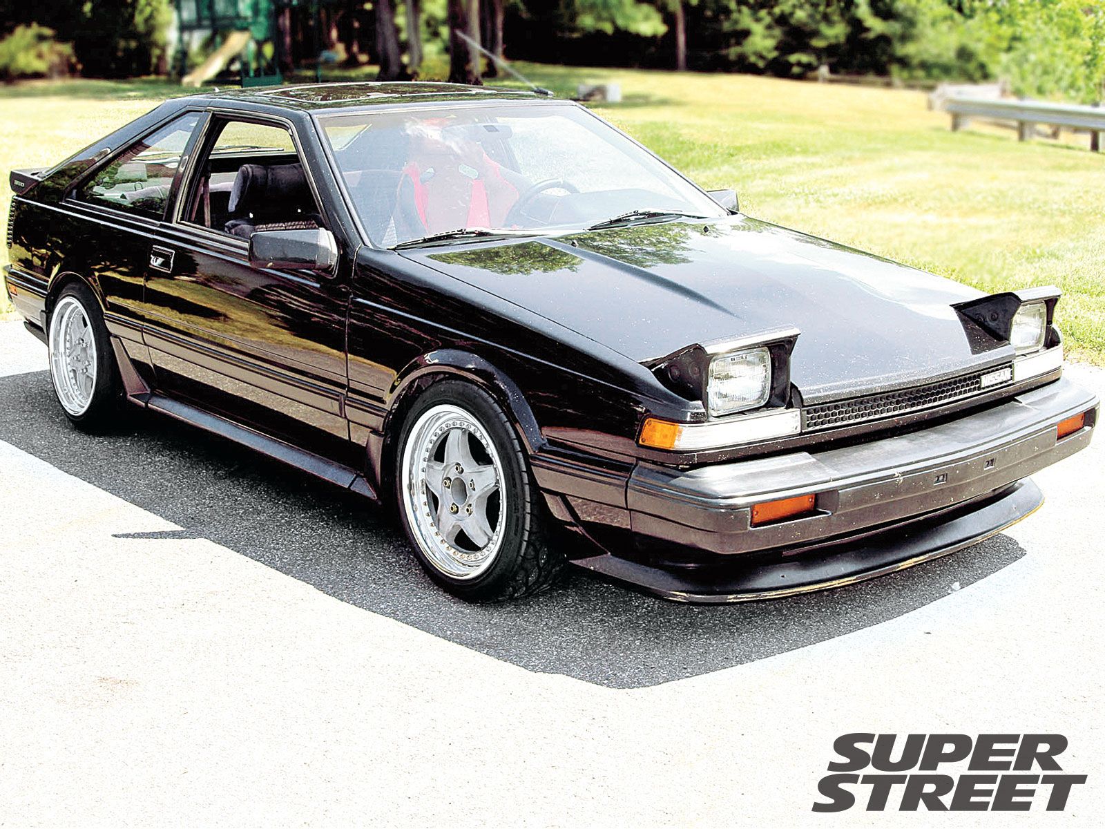Nissan 200sx 1984