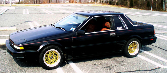 Nissan 200sx 1984