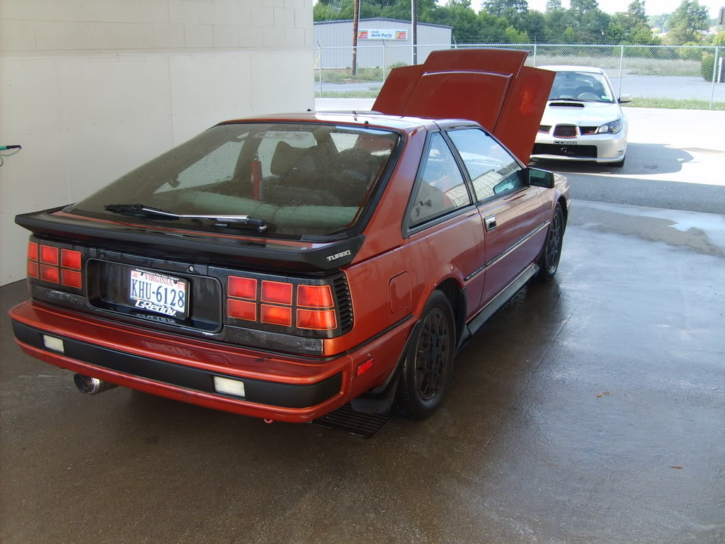 Nissan 200sx 1984