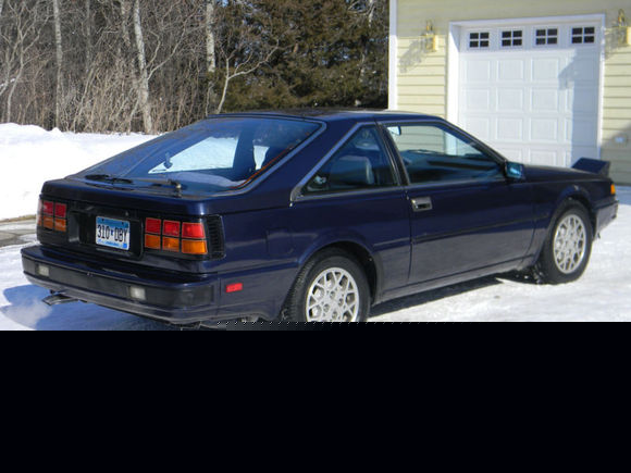 Nissan 200sx 1985