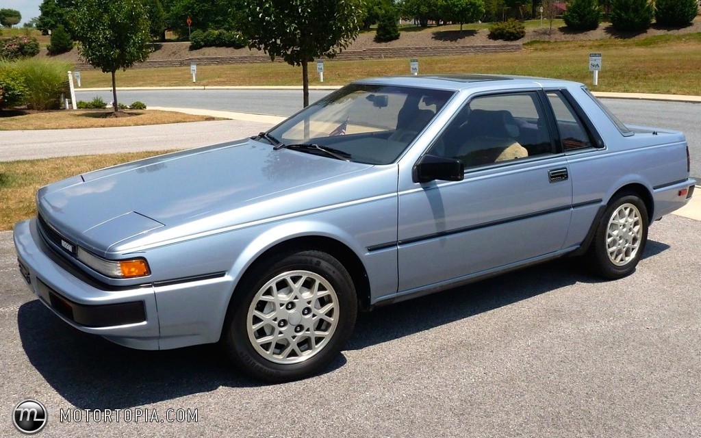 Nissan 200sx 1985