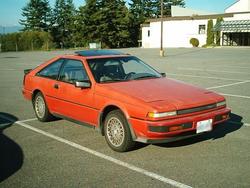 Nissan 200sx 1985