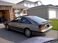 Nissan 200sx 1985