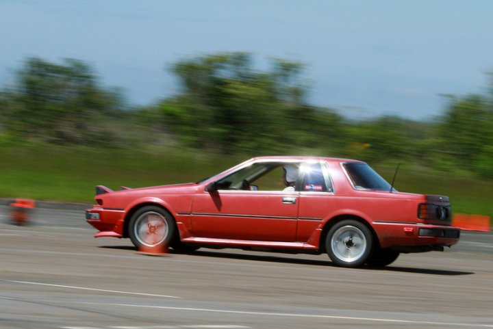 Nissan 200sx 1985