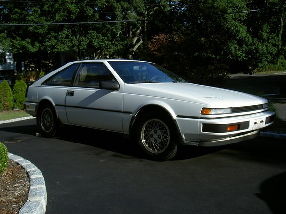 Nissan 200sx 1985