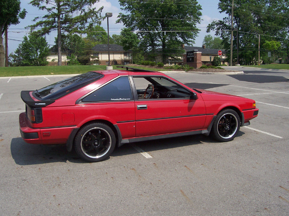 Nissan 200sx 1985