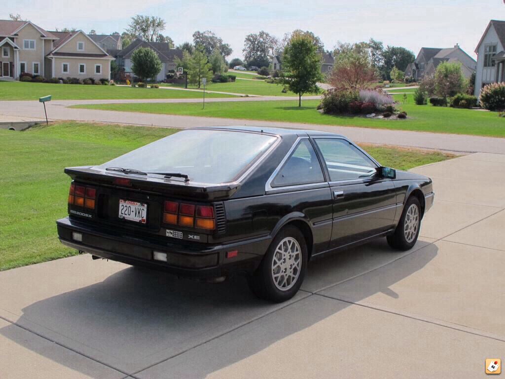 Nissan 200sx 1986