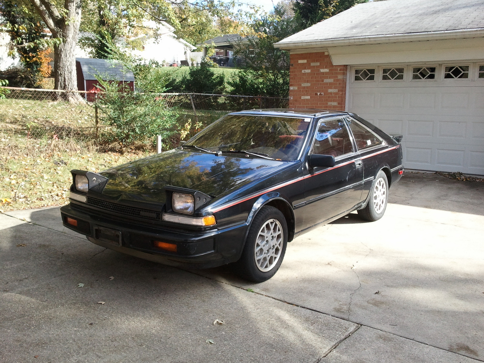 Nissan 200sx 1986