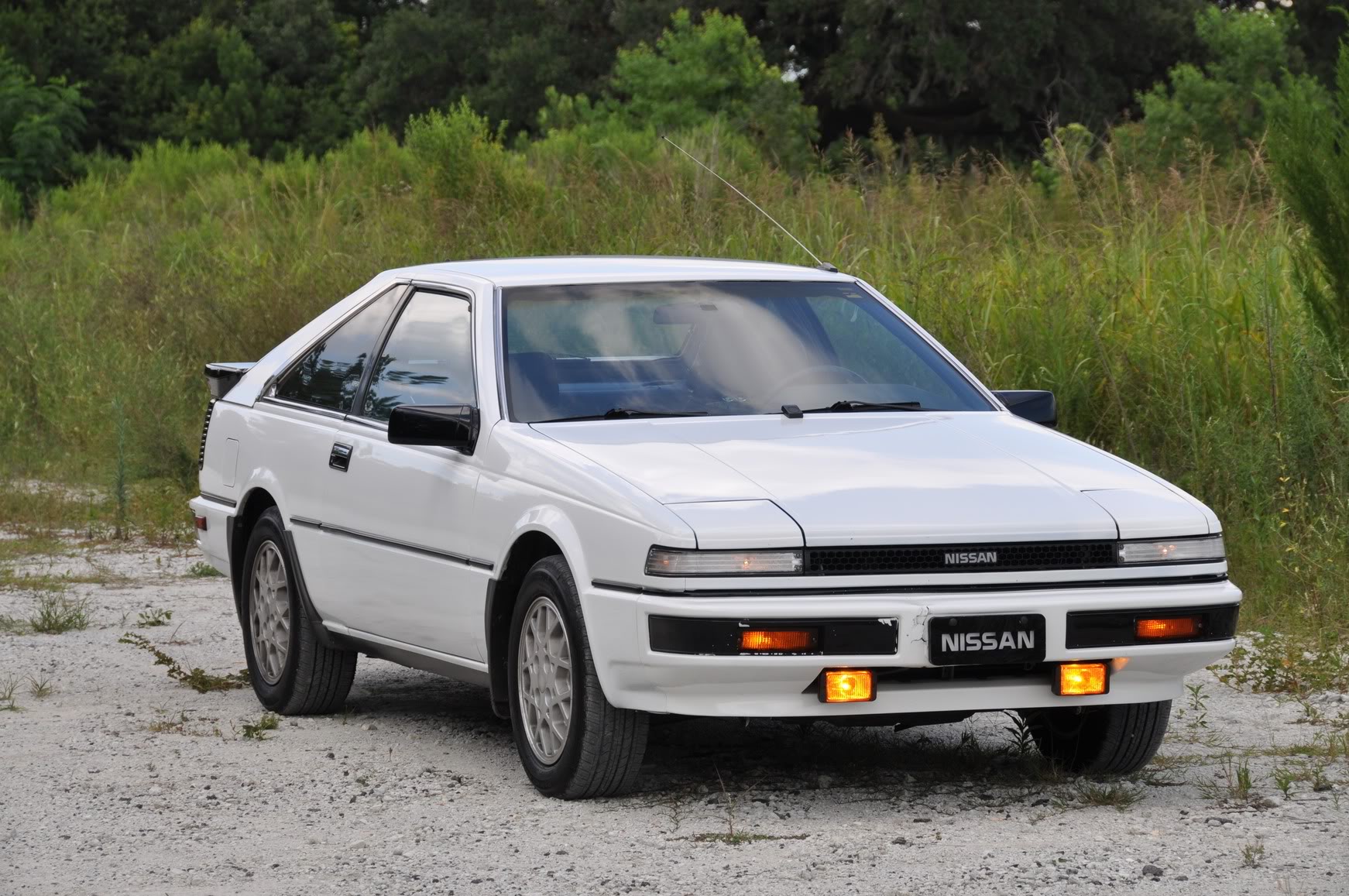 Nissan 200sx 1986