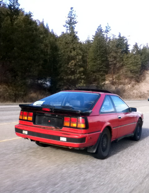 Nissan 200sx 1986