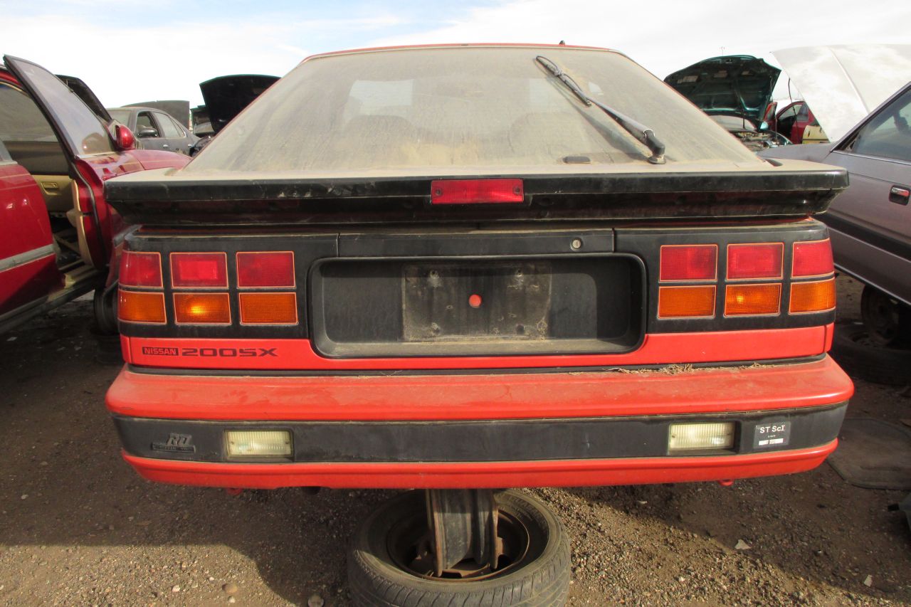 Nissan 200sx 1986
