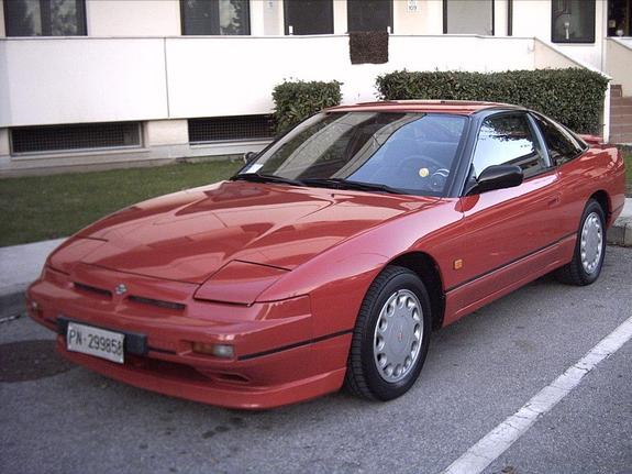 Nissan 200sx 1990
