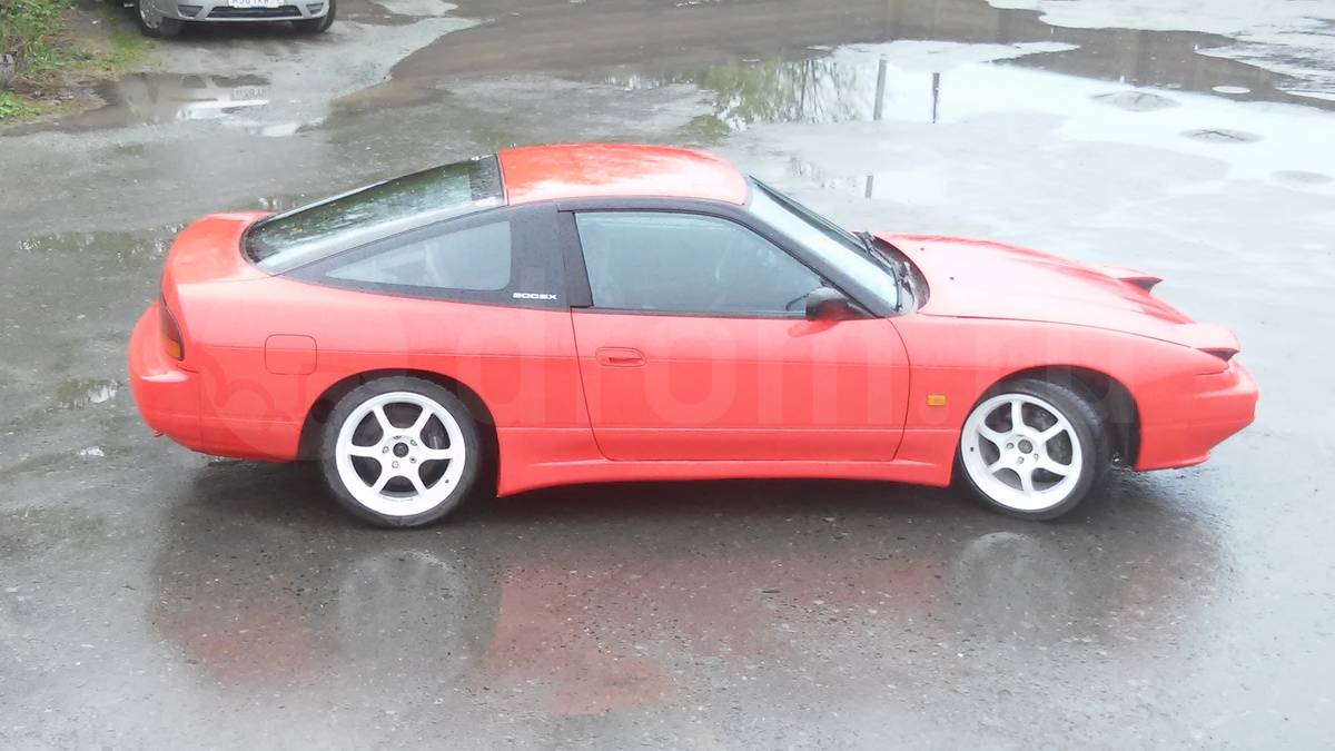 Nissan 200sx 1990
