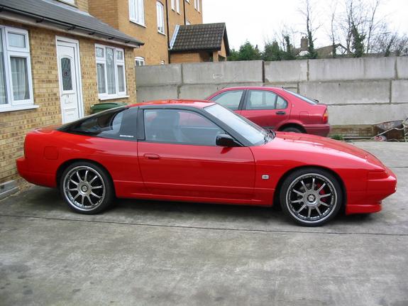 Nissan 200sx 1990
