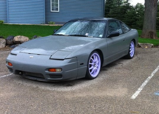 Nissan 200sx 1990
