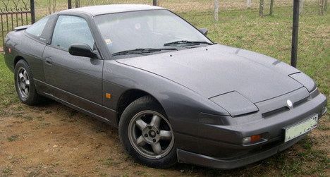 Nissan 200sx 1990