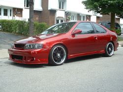 Nissan 200sx 1995